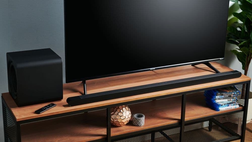 Акустическая система Samsung саундбар C450/ B550/ B650/ bluetooth — 4