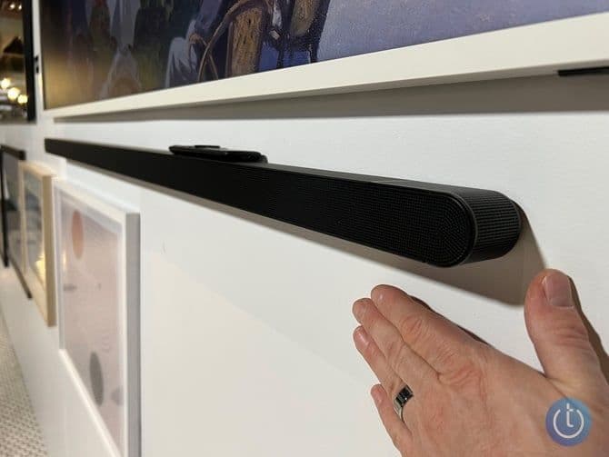 Акустическая система Samsung саундбар C450/ B550/ B650/ bluetooth — 6