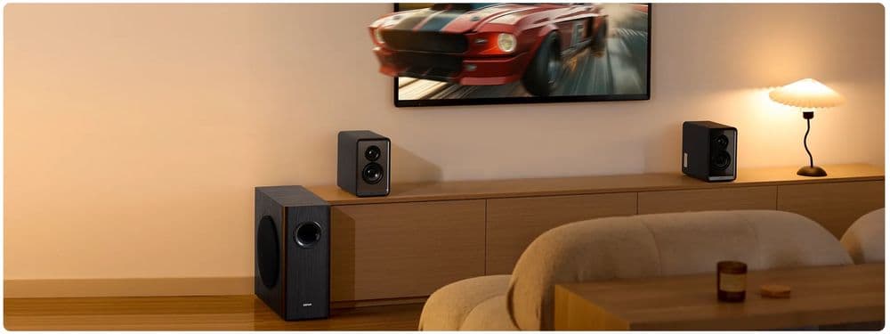 Сабвуфер Edifier T5S — 2