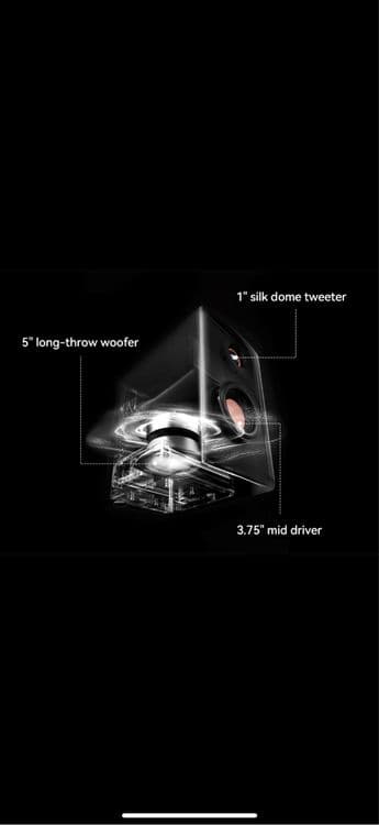 Колонки Edifier MR5 New Model — 4