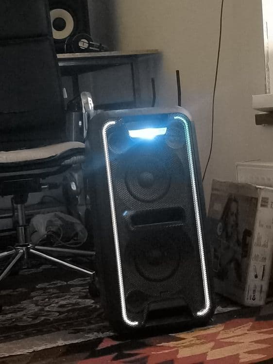 Sony. GTK-XB7 оригинал — 1