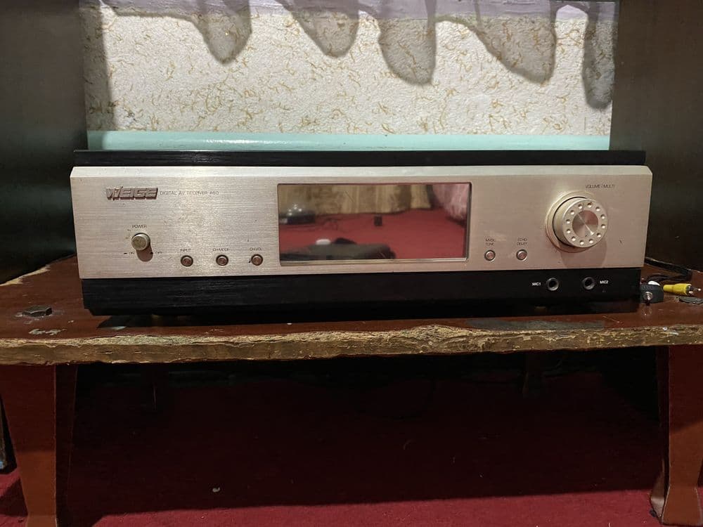 kolonka s90 va usilitel — 2