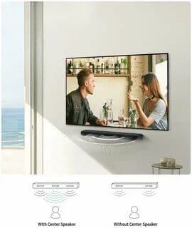 Samsung Saundbar S60A — 3