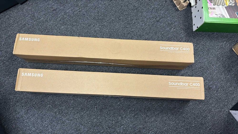 Samsung Soundbar Саундбар серии Essential B HW-C400 чёрный — 3