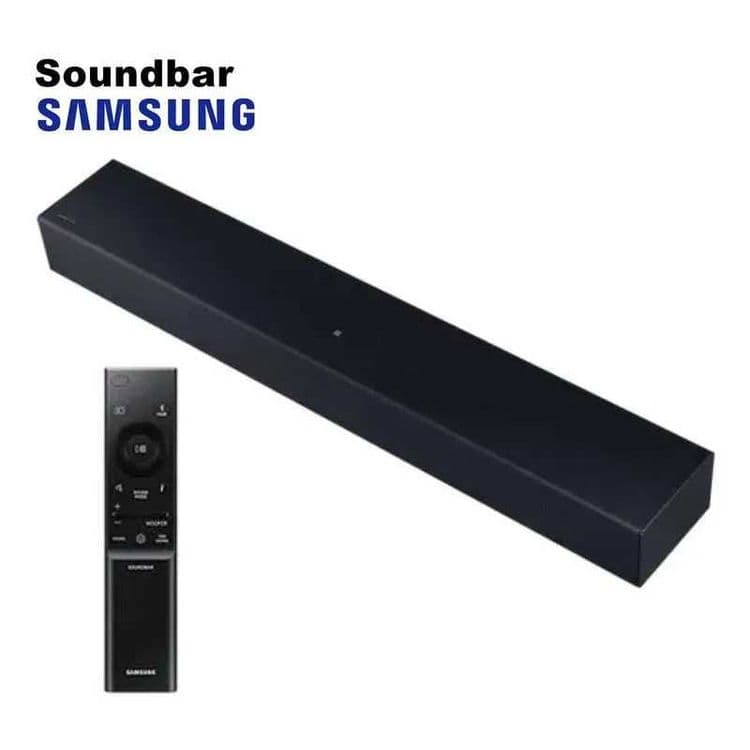 Samsung Soundbar Саундбар серии Essential B HW-C400 чёрный — 8