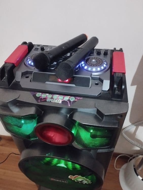Калонка BOHONC SPEAKER срочно продаю — 1