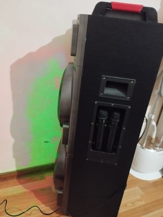 Калонка BOHONC SPEAKER срочно продаю — 3