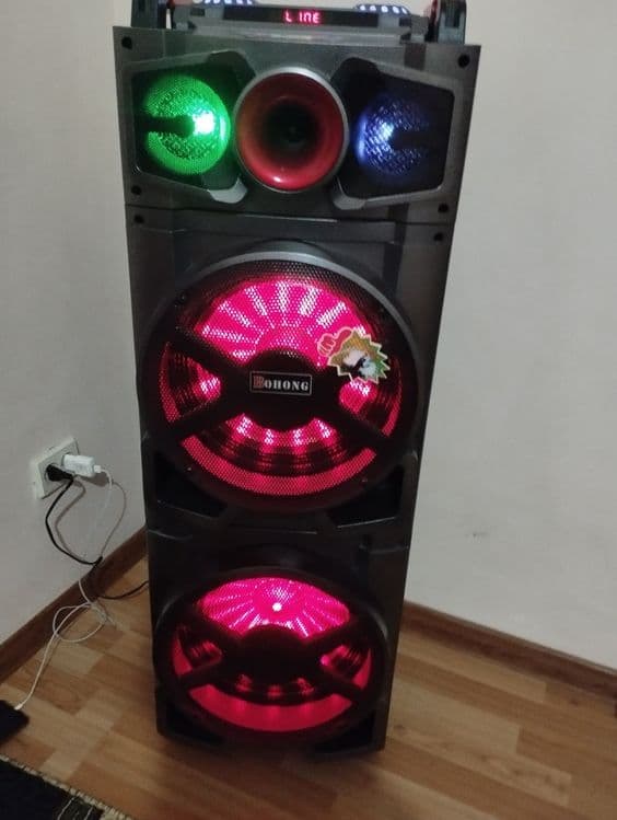 Калонка BOHONC SPEAKER срочно продаю — 4