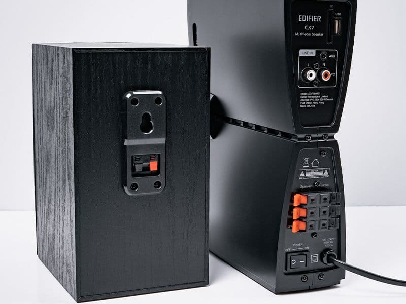 Колонки Edifier CX7 — 2