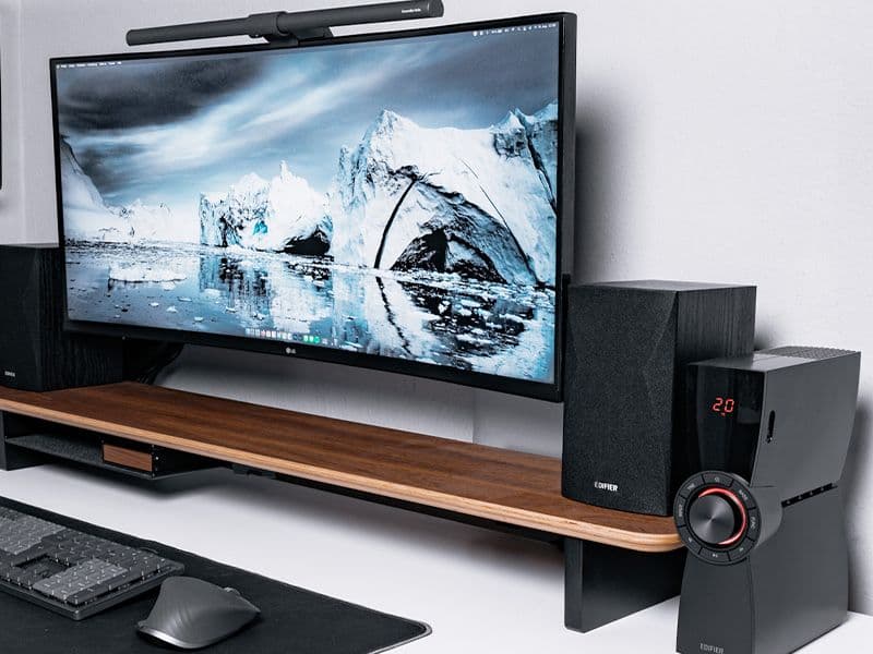 Колонки Edifier CX7 — 4
