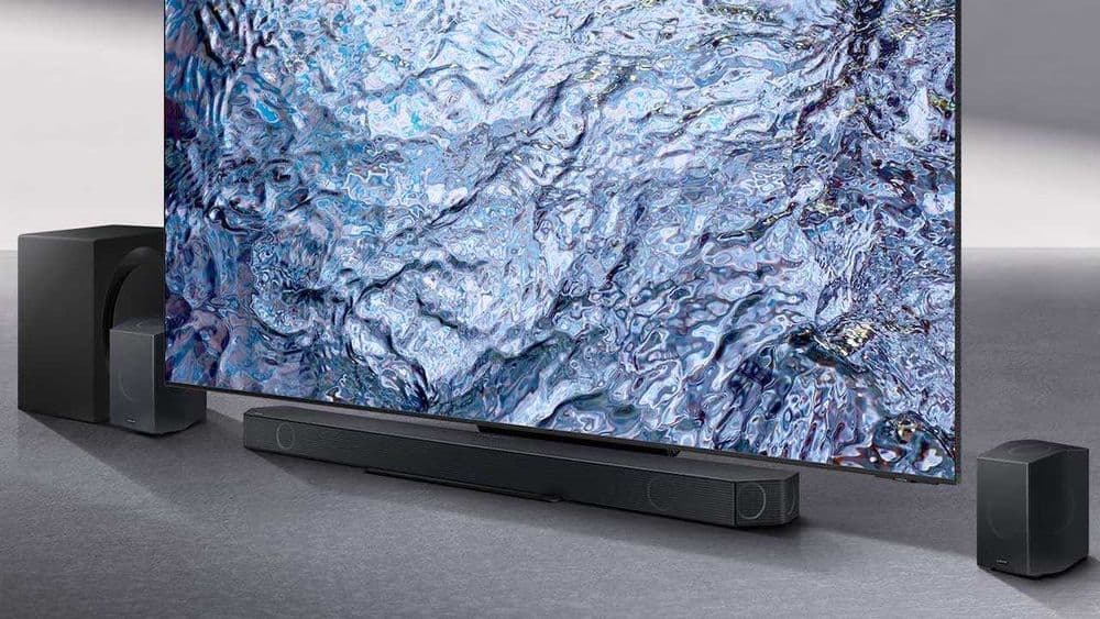 Саундбары Samsung HW-B450/550/650/Q600/Q700/Q800/Q900/Q990D/C Новинки — 2