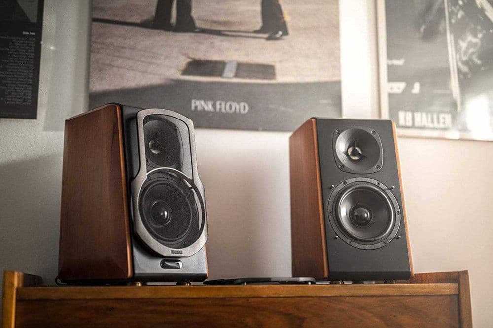 Колонки Edifier S2000 MKIII Brown — 2