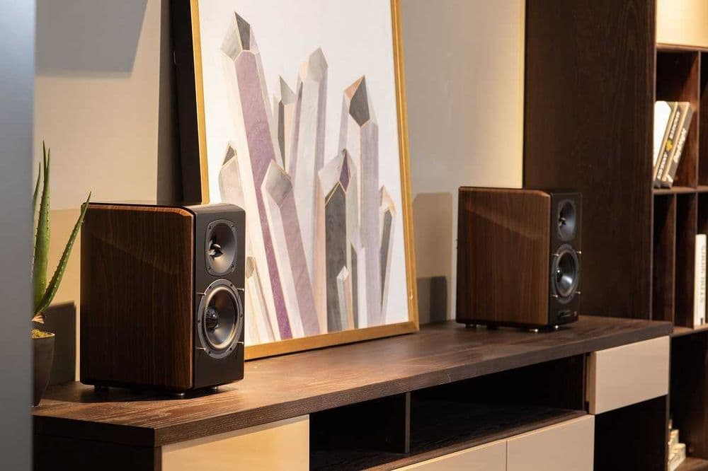 Колонки Edifier S2000 MKIII Brown — 3