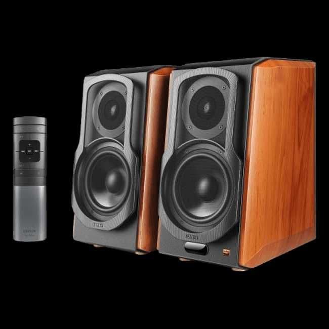 Колонки Edifier S1000W Brown — 1