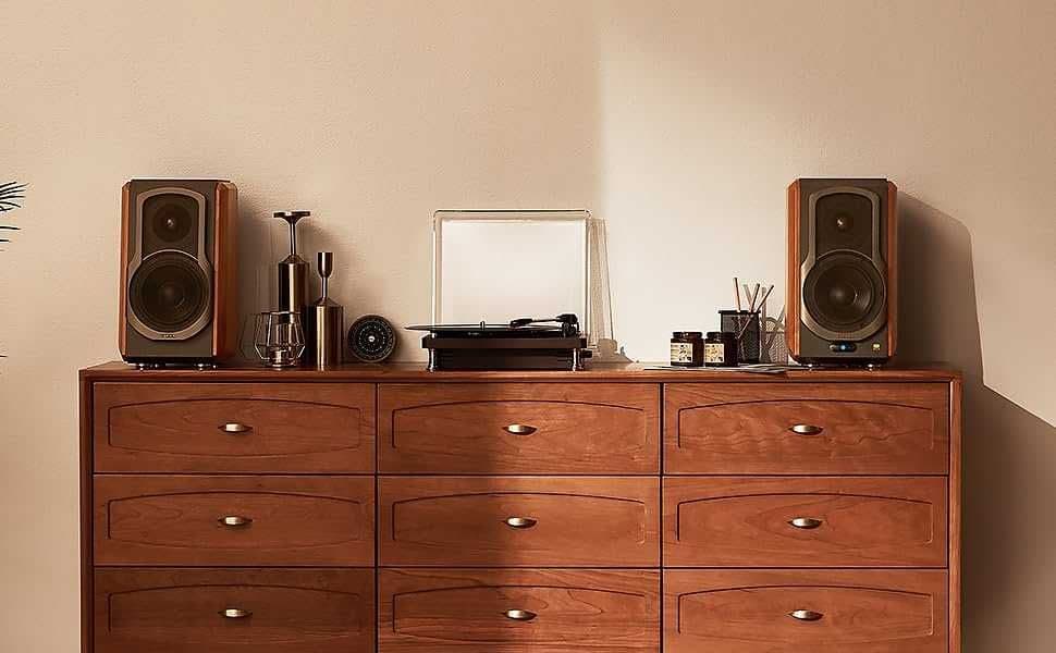 Колонки Edifier S1000W Brown — 4