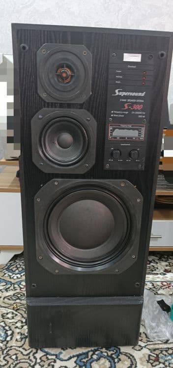 Колонки super sounds s 300 — 7