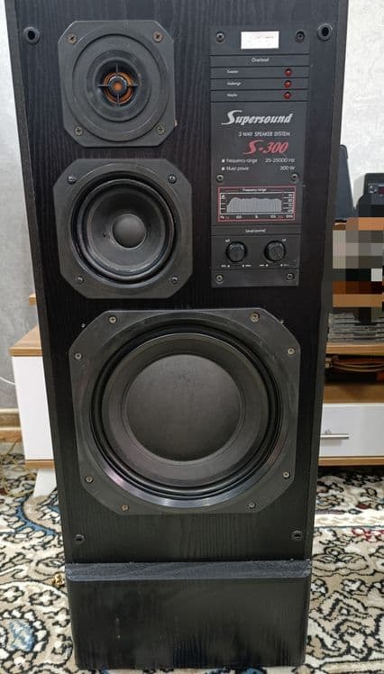 Колонки super sounds s 300 — 8