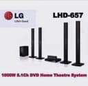 Домашний кинотеатр LG LHD657 . Для дома .