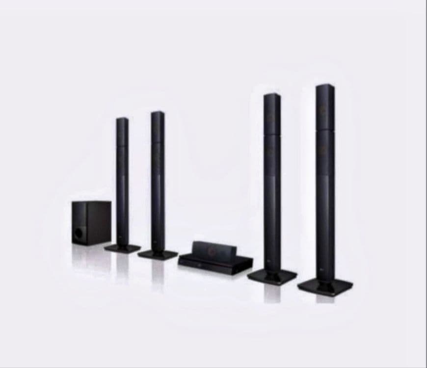 Домашний кинотеатр LG LHD657 . Для дома . — 4