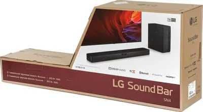 Саундбары LG-SQC2/SN4A/SN5/S75Q/SN9Y/SP9A/LHD457/657/655T/71S Новинки — 2