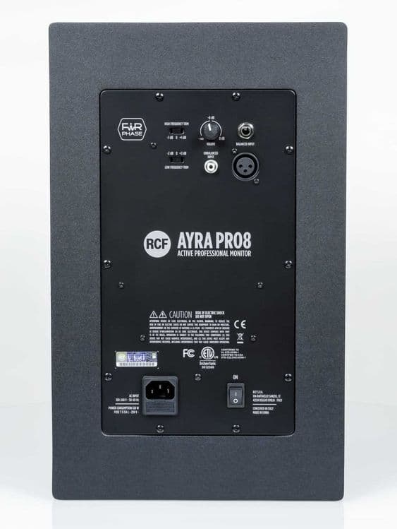 Студийные мониторы AYRA PRO — профессиональный звук у вас дома! — 4