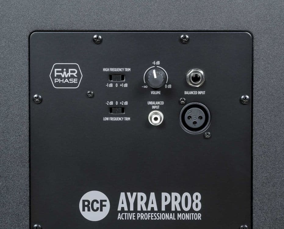 Студийные мониторы AYRA PRO — профессиональный звук у вас дома! — 5