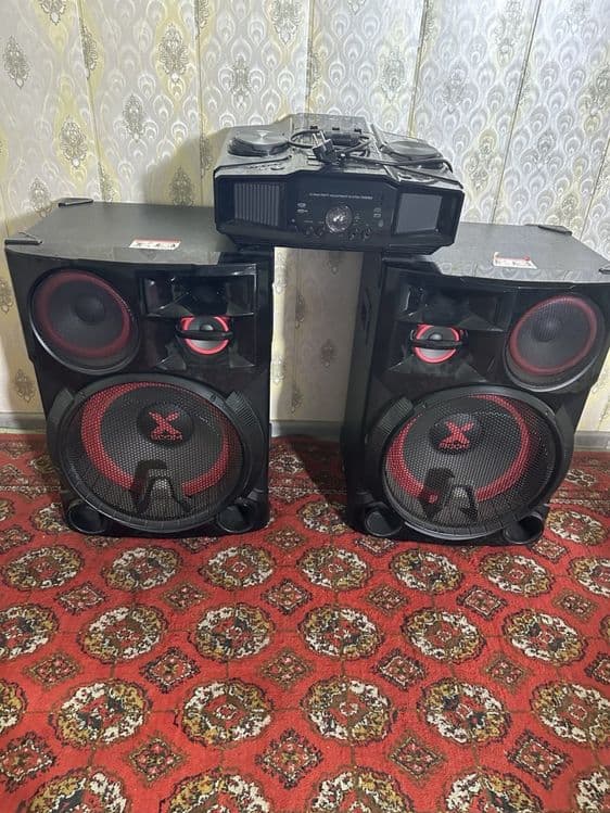 Продам колонки и пульт — 1