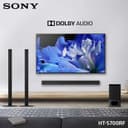 Саундбар SONY 5.1-канальный домашний кинотеатр с технологией Bluetooth