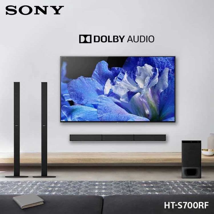 Саундбар SONY 5.1-канальный домашний кинотеатр с технологией Bluetooth — 1
