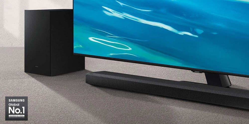 Саундбар Samsung Dolby Atmos HW-Q700D 3.1.2Ch. 350W (Новинка 2025) — 1