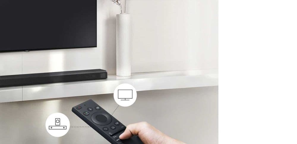 Саундбар Samsung Dolby Atmos HW-Q700D 3.1.2Ch. 350W (Новинка 2025) — 5