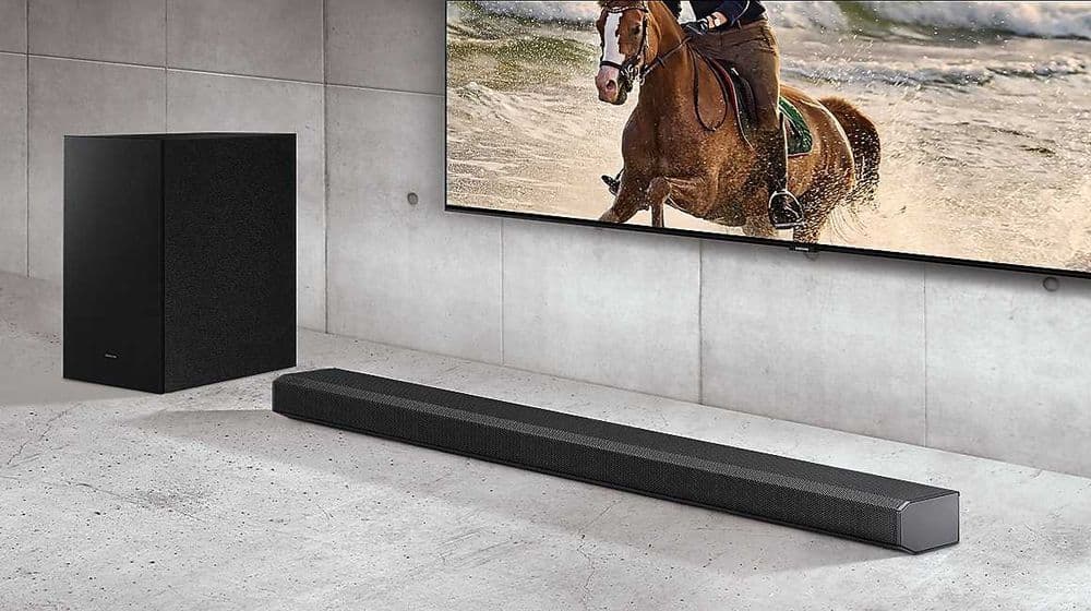 Саундбар Samsung Dolby Atmos HW-Q700D 3.1.2Ch. 350W (Новинка 2025) — 6
