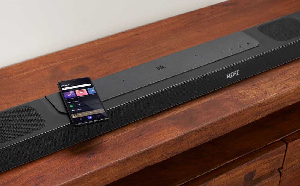 Саундбар JBL Bar 800 Dolby Atmos 5.1.2 Ch. 720W (Новинка 2022) — 4