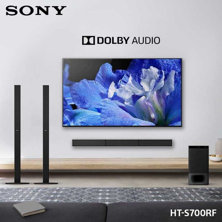 Саундбар + домашний кинотеатр Sony HT-S700RF 5.1.Ch. 1000W Новинка — 1