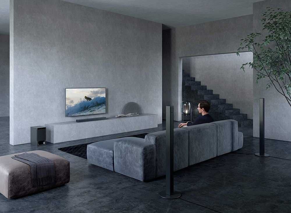 Саундбар + домашний кинотеатр Sony HT-S700RF 5.1.Ch. 1000W Новинка — 7