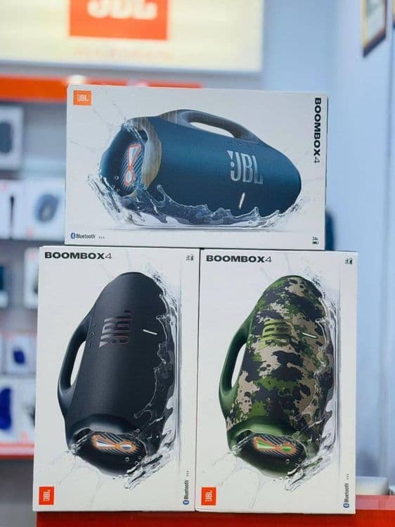 JBL Boombox zakaz berurasila 24/7 — 1