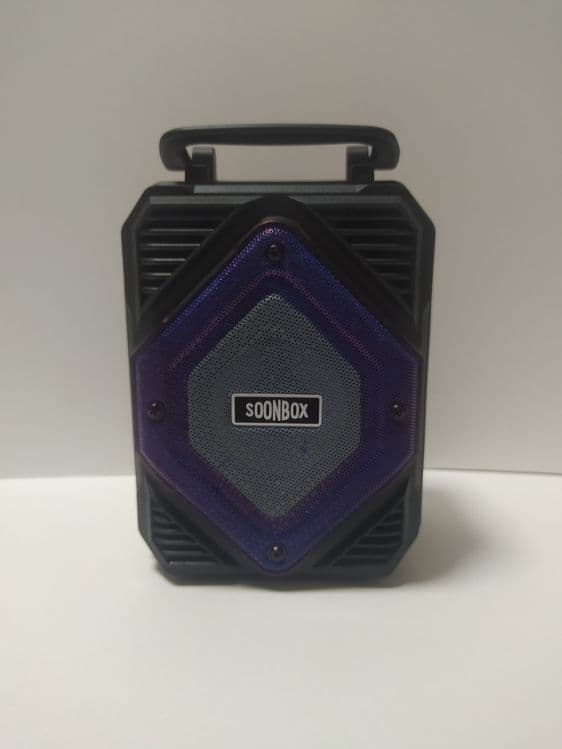 SONBOX S9 Rangi qora — 3