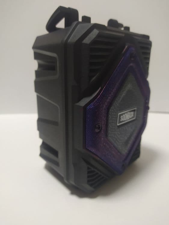 SONBOX S9 Rangi qora — 4