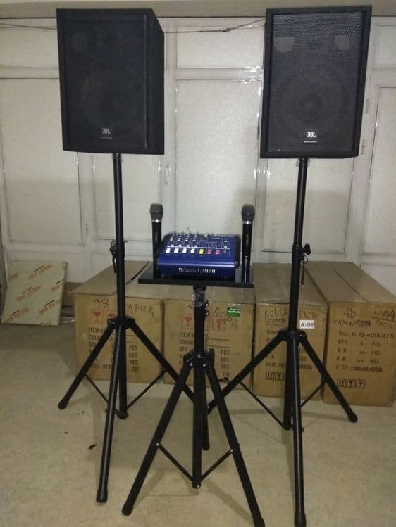 KARAOKE komplekt sotiladi — 1