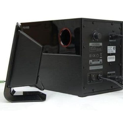 Сабвуфер микролаб м 200. Sabvufer microlab M 200 — 2