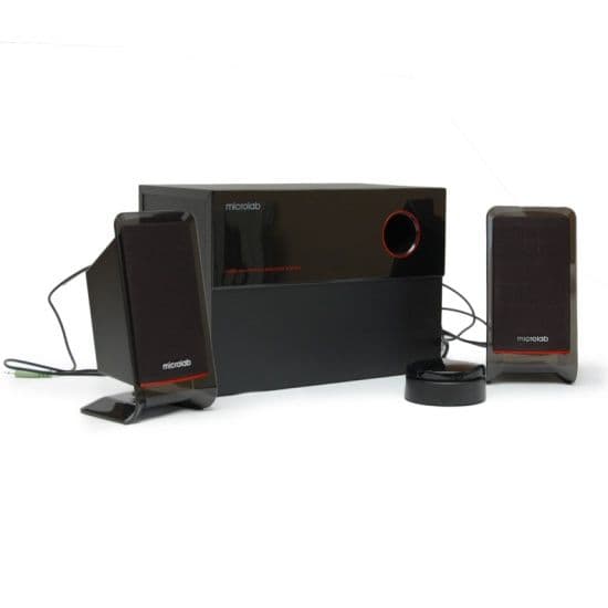 Сабвуфер микролаб м 200. Sabvufer microlab M 200 — 5
