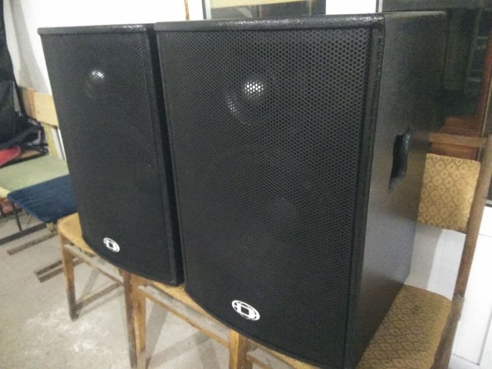 15 duym 2 ta 500 watt kalonka sotiladi — 1