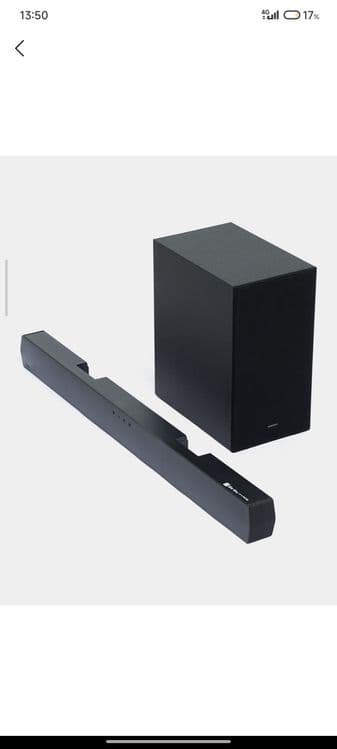 Samsung soundbar. C-450. Kalonka — 3