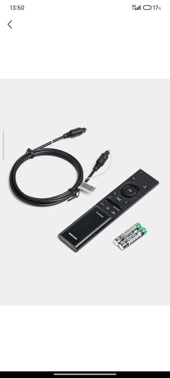 Samsung soundbar. C-450. Kalonka — 4