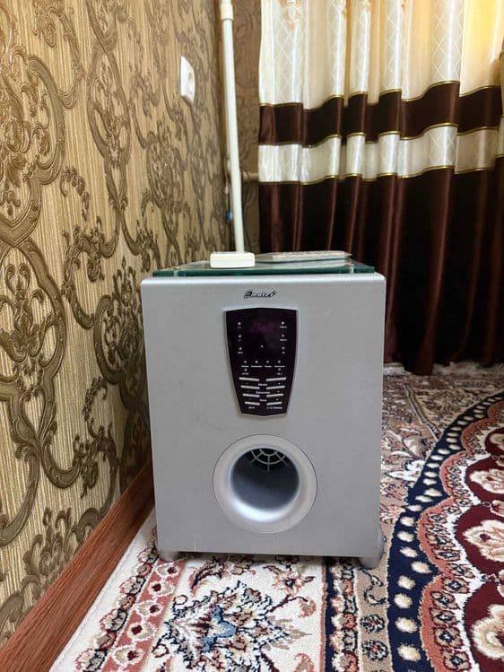 Колонки 5.1 Topdevice TDE-440/5.1 сотилади — 1