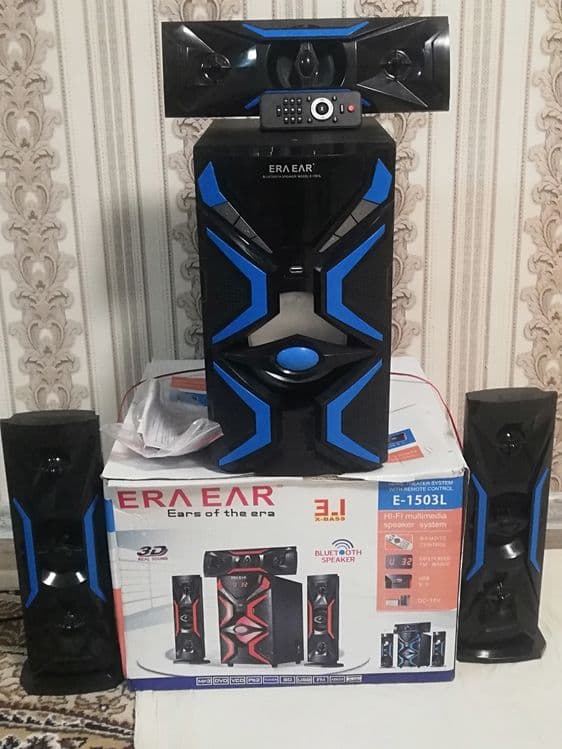 Колонка   Eraear — 1