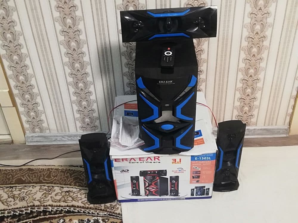 Колонка   Eraear — 4