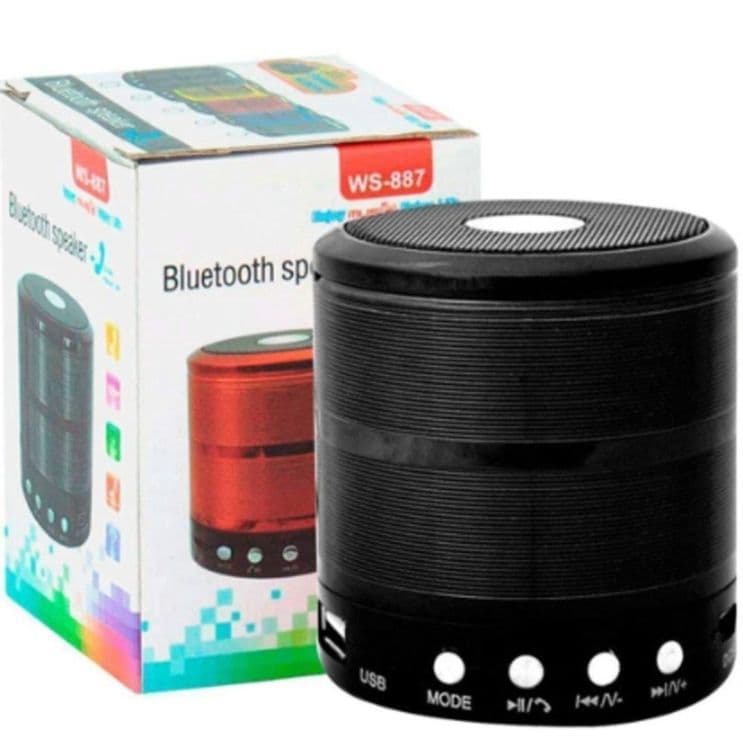 Mini mp3 kolonka — 2