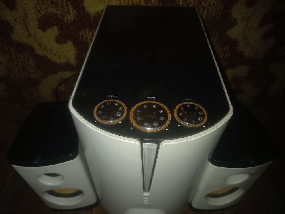 Саб буфер в хорошем состоянии — 2