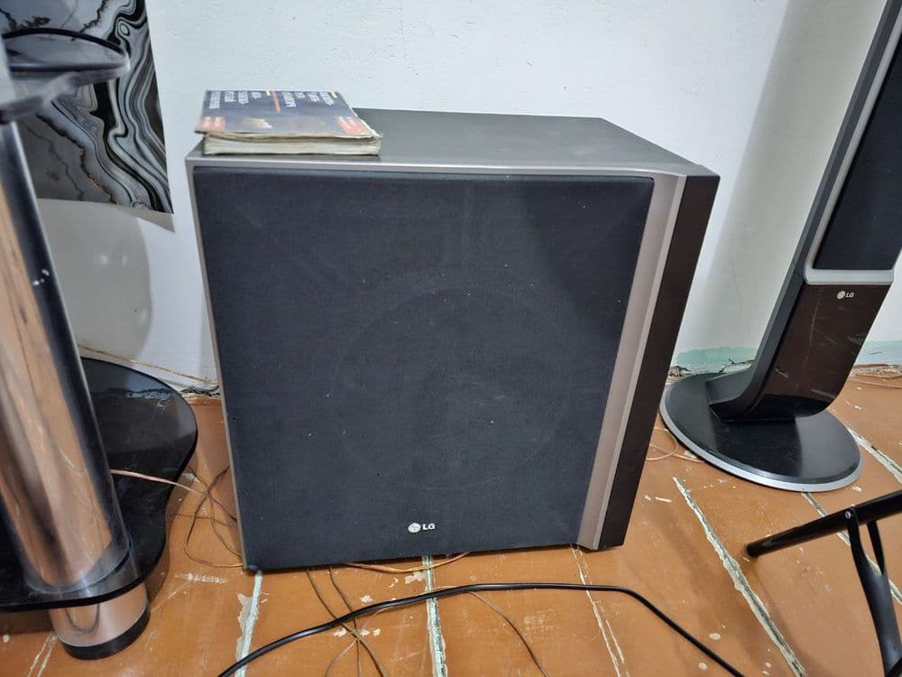 LG karaoke dvd kalonka — 2